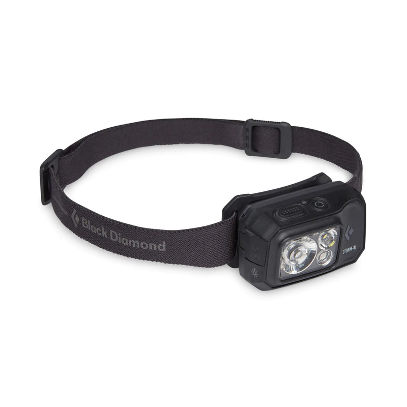 Black | Black Diamond Storm 500-R Headlamp