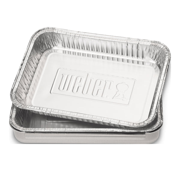 Weber Drip Pans Small.