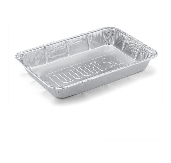 Weber Large Drip Pan. Part Number 6416