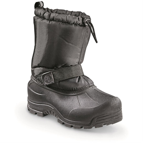 Black | Northside Frosty Toddlers Polar Boot