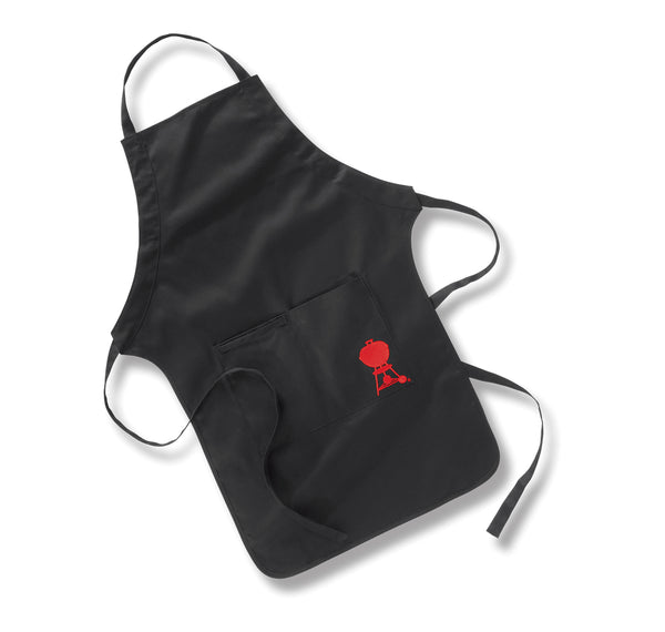 Black | Weber Black Apron 6533