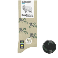 HumphreyLaw Fine Merino Wool Cushion Sole Health Sock - Kolala