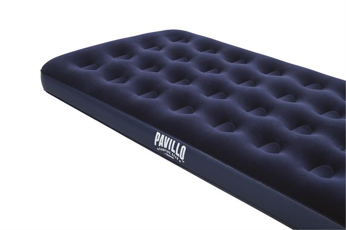 Bestway Pavillo Single Airbed. Top View.