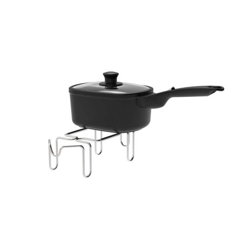 Baby Q Saucepan With Camp Oven Trivet