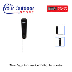 Weber SnapCheck Premium Digital Thermometer