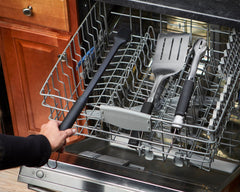 Stainless Steel | Tools in Dishwasher