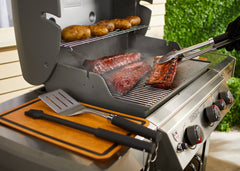 Stainless Steel | Tools being used on BBQ