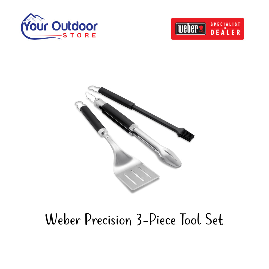 Weber Precision BBQ spatel | Tuincentrum De Boet Weber Precision BBQ spatel | Tuincentrum De Boet