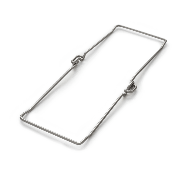 Metal Rack to hold foil pans