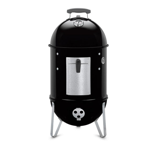 Black | Weber Smokey Mountain Cooker 37cm
