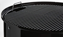 Black | Plated steel cooking grills
