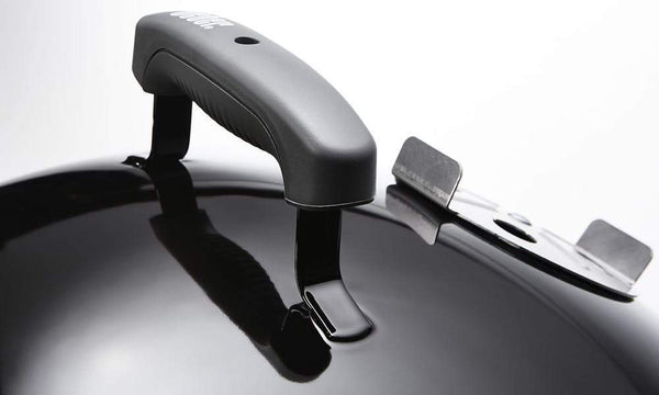 Black | Glass-reinforced nylon handle