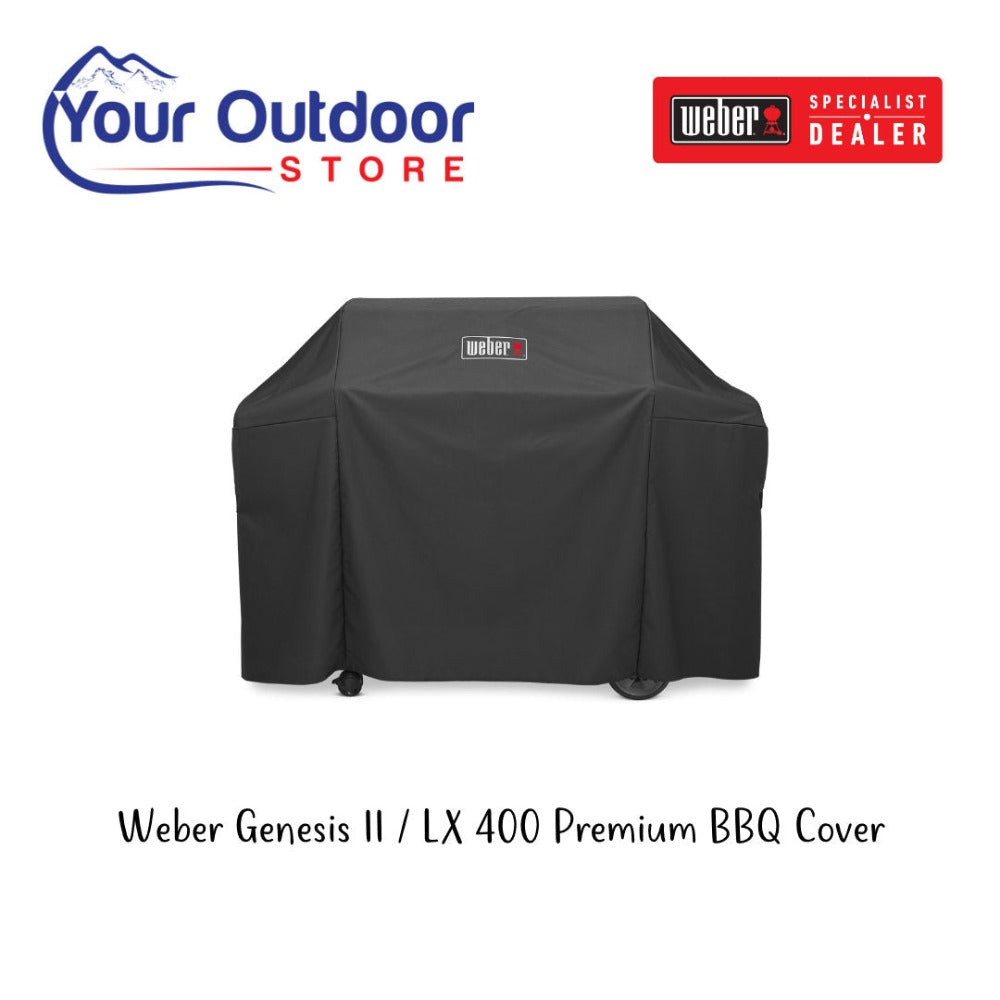 Copertura Barbecue Weber Weber 7553 Premium Grill Cover For