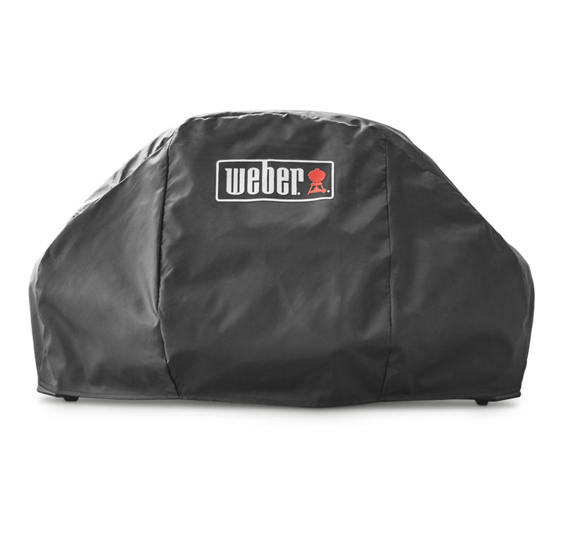 Black | Weber Pulse 2000 Premium BBQ Cover- 7140