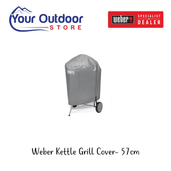 Hero | Weber Kettle Grill Cover 57cm