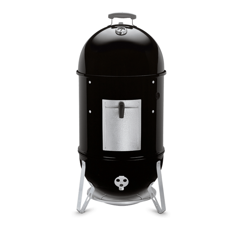 Black | Weber Smokey Mountain Cooker 47cm