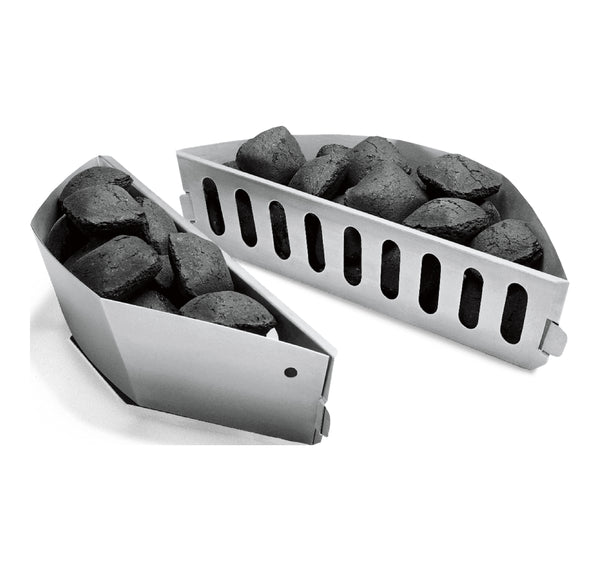 Weber Kettle Char Baskets. Part Number 7403