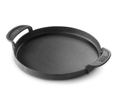 Black | Weber Gourmet BBQ System Griddle. Part Number 7421