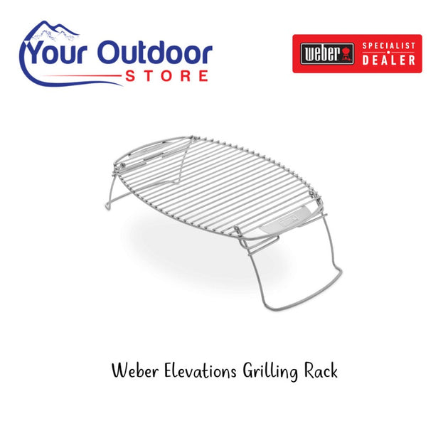 Weber Expansion Grilling Rack | Your Outdoor Store