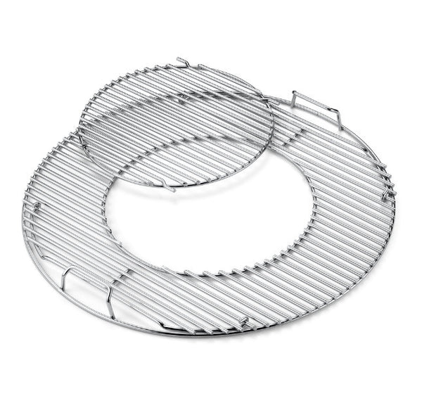 Weber GBS Heavy Duty Hinged Cooking Grill 57cm