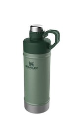 Green | Stanley 530ml Vacuum Water Bottle