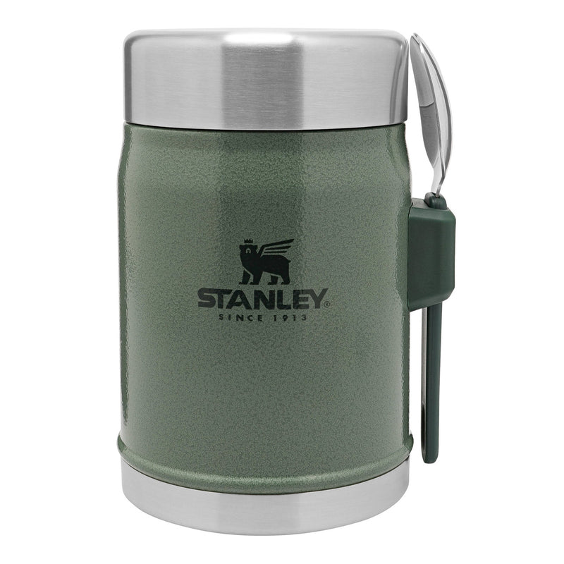 Green | Stanley Vacuum Food Jar 414ml