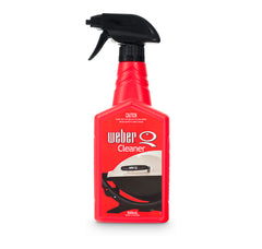 Red | Weber Q Cleaner 91137