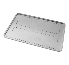 Silver | Weber Q 200/2000 Convection Tray 10 Pack