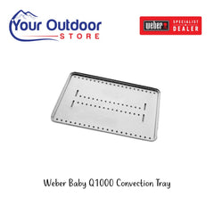 Weber Baby Q Convection Tray 10 Pack