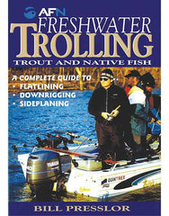Australian Fishing Network. Freshwater Trolling Trout and Native Fish