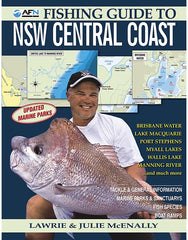 Australian Fishing Network. Fishing Guide To NSW Central Coast
