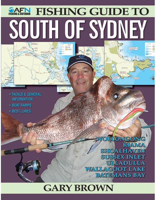Australian Fishing Network. Fishing Guide to South of Sydney