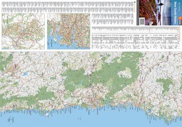 Hema New South Wales State Map 14th Edition