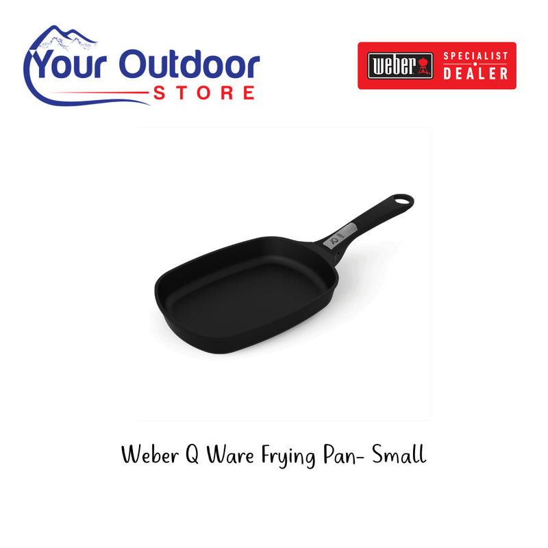 Weber Q Ware Frying Pan Small