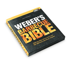 Weber Barbecue Bible Cookbook. 991165