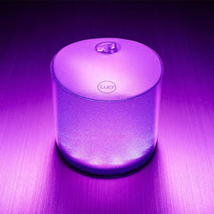 Multi | Lantern on in purple