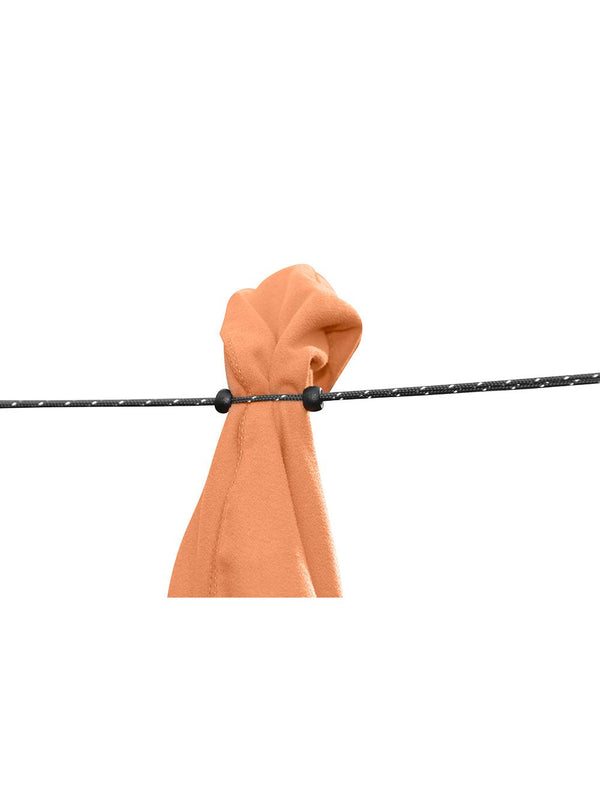 Sea to Summit Clothesline | Showing An Item Hanging. 