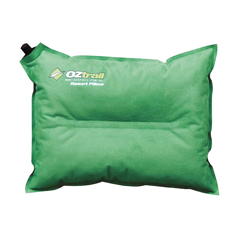 Oztrail Self Inflating Resort Pillow