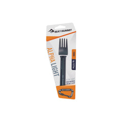 Fork in Packaging Including Hook. 