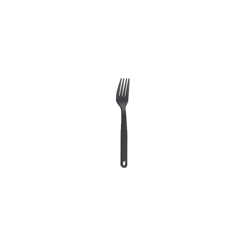 Cultery Fork Shown in Charcoal.