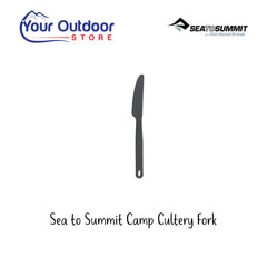 Sea to Summit Camp Cutlery Knife