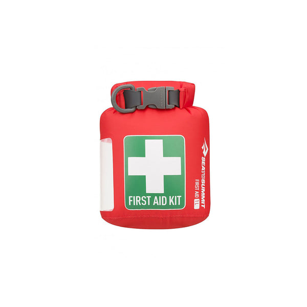 Front View of First Aid Dry Sack.