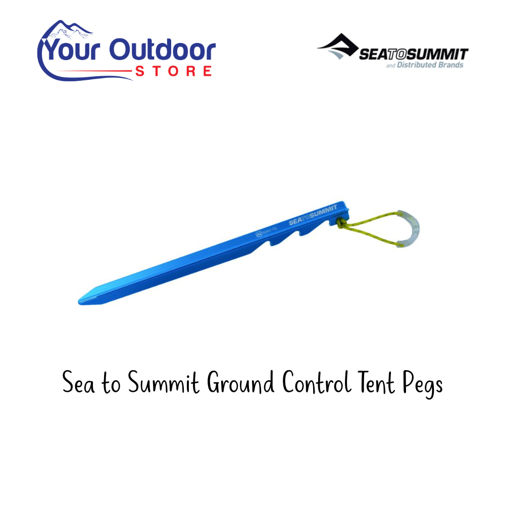 ground control tent pegs Sea To Summit Ground Control Tent Pegs