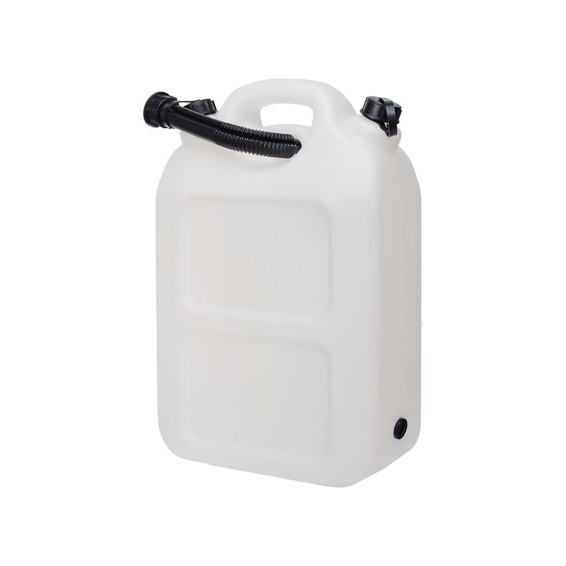 Clear | Supex Water Container Jerry Can 20L