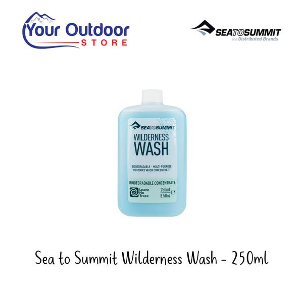 Sea To Summit Wilderness Wash 250ml