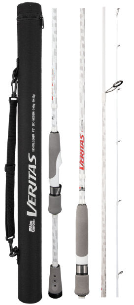 Abu Garcia Veritas Traveller Rod. Spin Split Grip