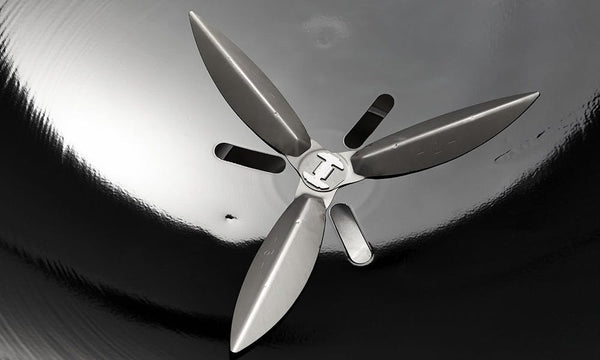 Aluminised Steel One Touch Cleaning System