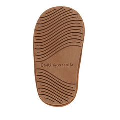 Chestnut | Slipper sole