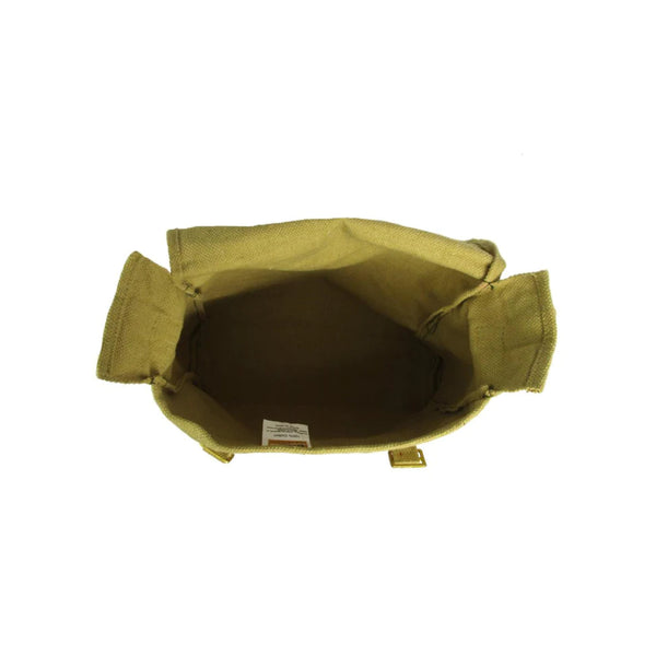 Haversack, Inside View. 