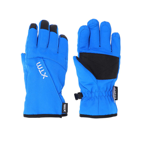 Bright Blue | XTM Tots II Performance Glove, Image Showing No Logos Or Titles.